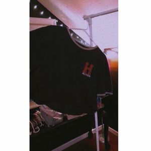 Tommy Hilfiger crop top